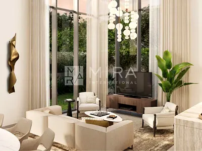 Park Facing I Maid Room I Private Garden