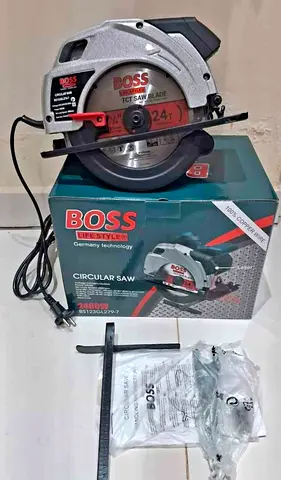 Boss Circuler Saw 7 inch