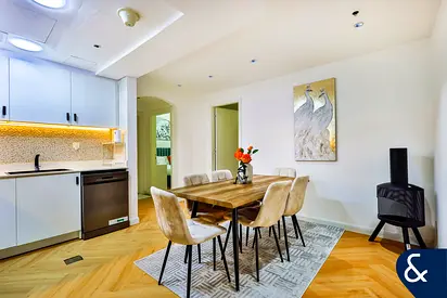 Upgraded | Marina Views | Converted 2 Bed