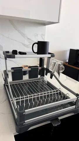 Beautiful and very practical Drying rack for dishes