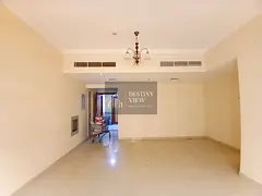 Spacious 3 BHK Apartment with Balcony &amp; Covered Parking | 2100 Sqft | AED 62,000 Description: