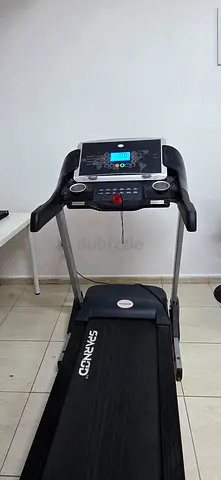 My home treadmill - used, good working condition Sparnod STH 5000