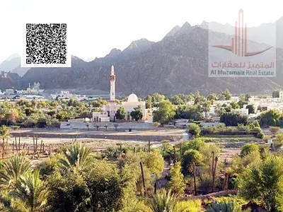 ارضين متجاورين بمصفوت 3 موقع رووعه وسعر مناسب - تملك مواطني دول الخليج