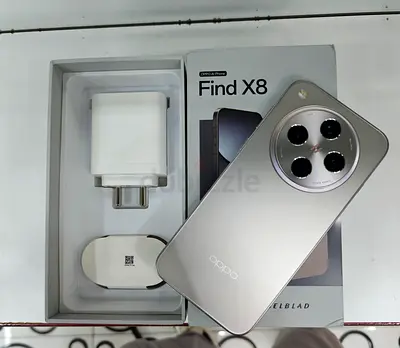 OPPO Find X8 256GB STORAGE