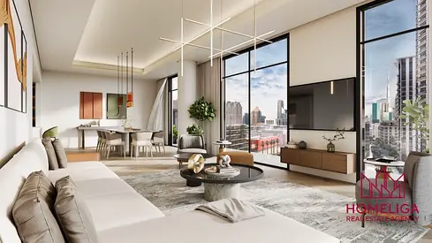 Brand-New | Prime Area | City Walk