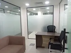 FITTED OFFICE WITH EJARI | PRIME LOCATIOON | DEWA CHILLER WIFI FREE