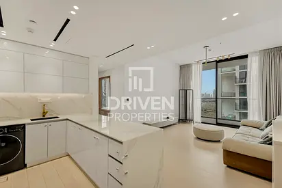 Bright Apt with Balcony | Ready to Move in