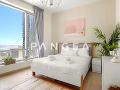 Fully Furnished | High Floor | Vacant