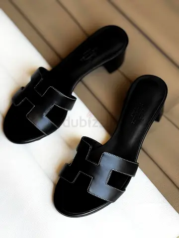Hermes woman slipper