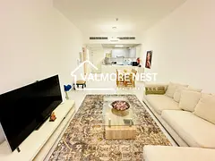 Ready furnished 1BHK I Ideal for investment or living I Prime spot