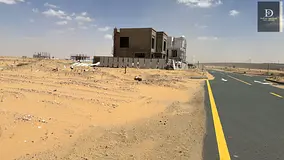 For sale industrial land in Sharjah - Al Saja (Asas) 📍 A special location on a street with a widt