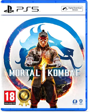 Mortal Kombat 1 (PS5) - Digital (Account)