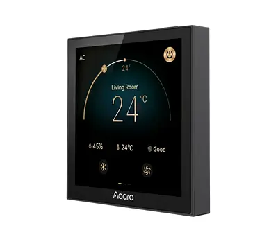 Aqara wifi thermostat installation