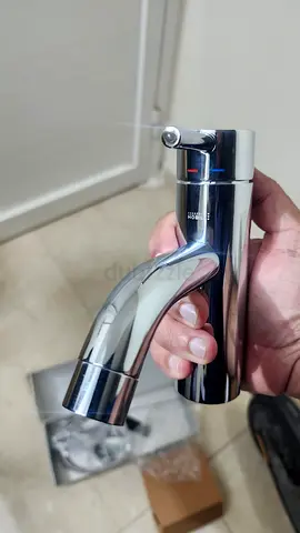 NOBILI Live Basin Mixer / Faucet- Made in Italy