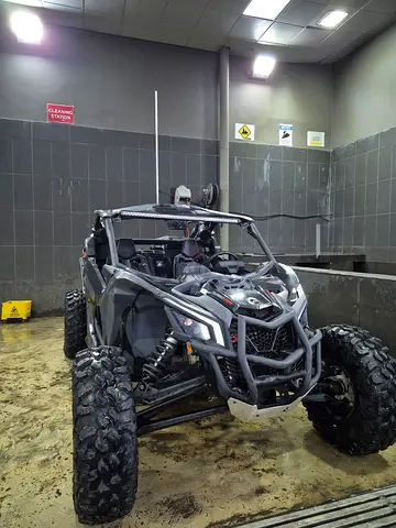 Can-Am Maverick X3 2023 – Full Black