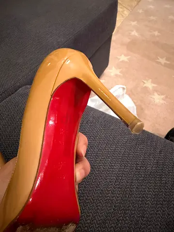 Louboutin heels