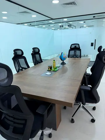 FITTED OFFICE WITH EJARI | PRIME LOCATIOON | DEWA CHILLER WIFI FREE