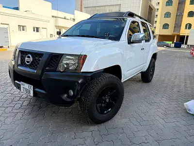 Nissan Xterra 2011 GCC – Excellent Condition