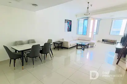 Fully Furnished | Partial Sea View | Huge Layout
