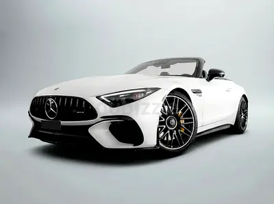 Mercedes-Benz SL 63 AMG Roadster | Perfect Condition