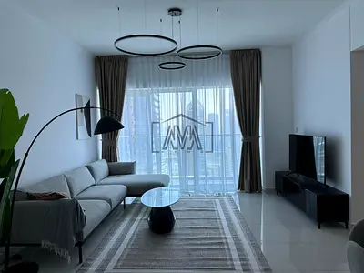 🏙️ Fully-Furnished 2-Bedroom Apartment | Mid-Floor with Full Marina Views | Vacant and Ready to Move | Damac Heights, Dubai Marina