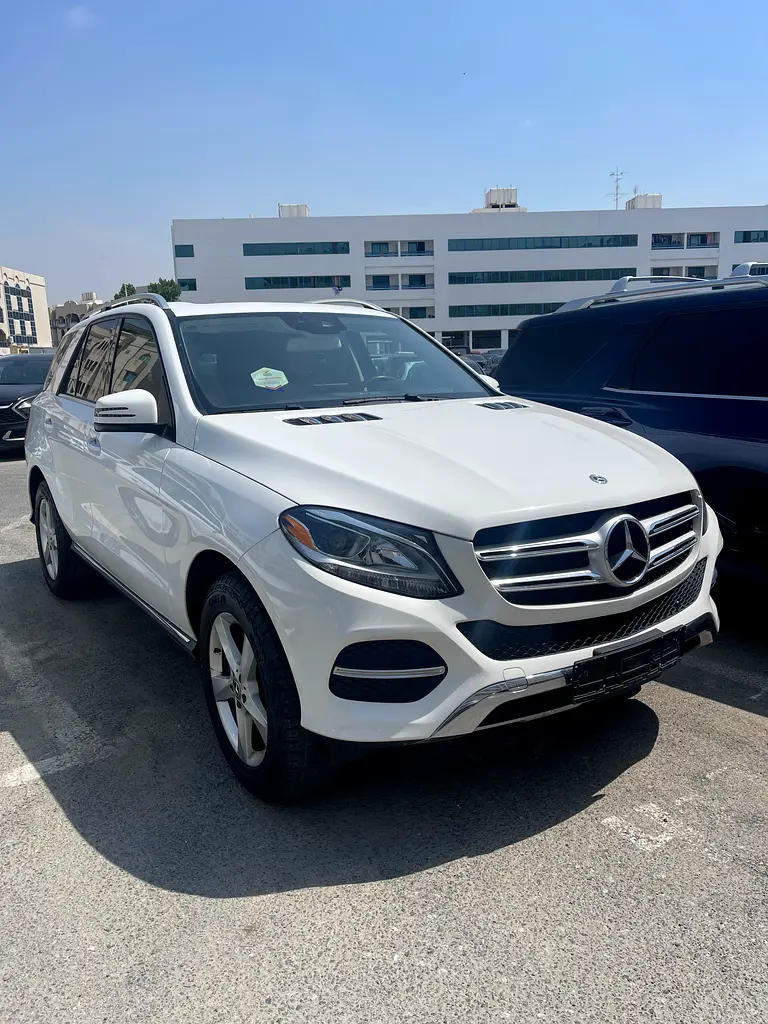 Mercedes-Benz GLE-Class 2019 — photo 1 of 10