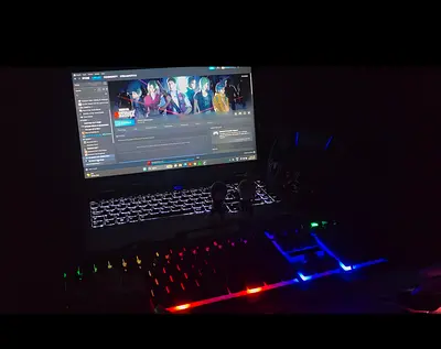 Lenovo LOQ 15 - i7-13650HX, RTX 4050, 16GB RAM / 1TB SSD (15.6-inch FHD)