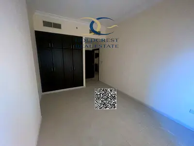 شقة بغرفة نوم واحدة + غرفة دراسة للبيع | برج جولدكريست ب | مدينة الإمارات، عجمان