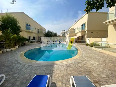 Bright and Spacious | Compound Villa | Shared Pool