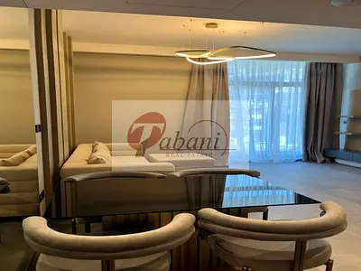 Fully furnished | POOL View | Modern 1BR | BRAND NEW