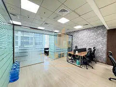 Fully Furnished Office Space Ready To Move