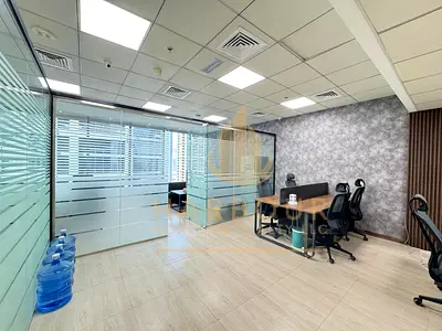 Fully Furnished Office Space Ready To Move