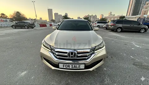 Honda Accord 2016 – Excellent Condition | Fuel Efficient | Well Maintained