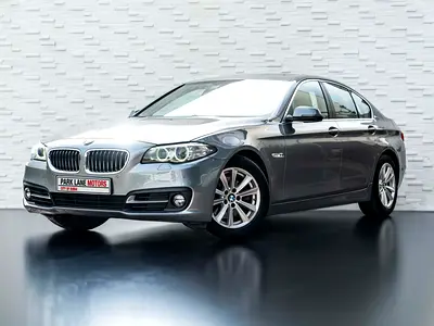 SAVVY-BUY | BMW 520i EXCLUSIVE | PROTECT YOUR EQUITY