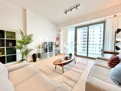 Stunning Sea View|Furnished 2BR|Large Balcony