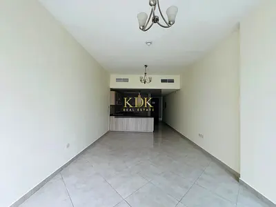 Great Layout | Unfurnished Studio | Ready to Move In | Best Deal