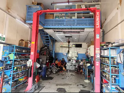 FOR SALE – WITH COMPRESSOR  FULL EQUIPMENT