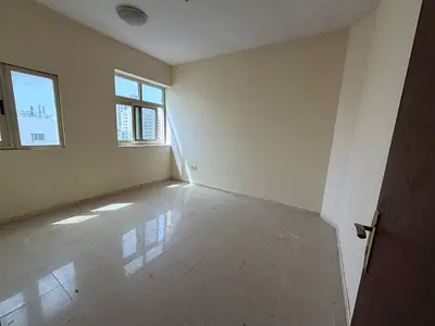 1 BHK Flat With Central AC And Central Gas Family Building Near to Rolla Mall 26,000 Available