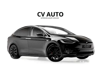 2019 Tesla MODEL X 照片 3