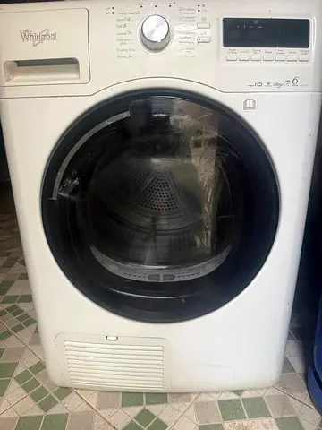 Whirlpool tumble dryer - used, working condition