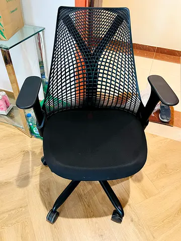 Herman miller sayl chair