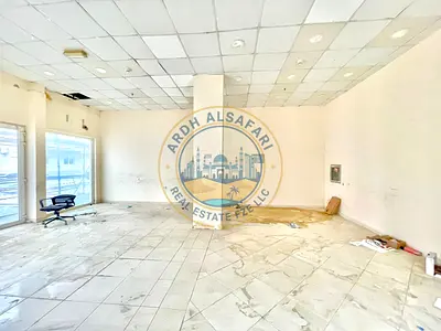 Specious Big Shop Available In Muwaileha Sharjah Only 22k
