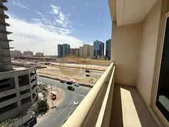 EXPANSIVE STUDIO | DUAL BALCONY | READY TO MOVE
