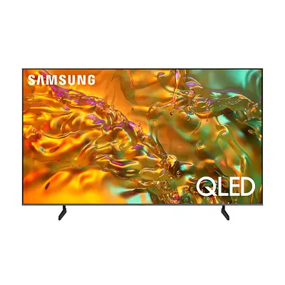 Samsung 85 inch TV Smart QLED TV - 4K - 120Hz- 1 Year Warranty