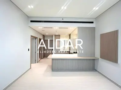 High Floor | Semi Furnished | Private Pool