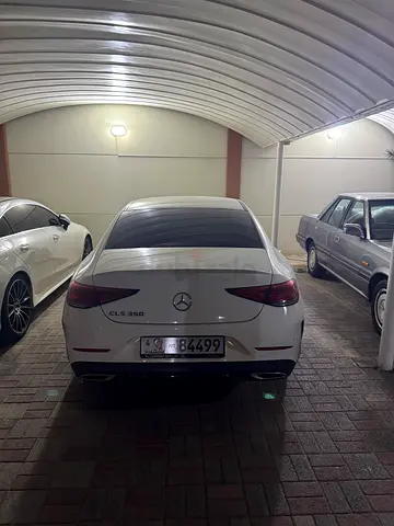 Mercedes-Benz CLS 350