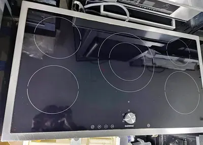 Gaggenau Series 400 Built in 90cm Induction Top For Sale magnetic Knob control same Like new