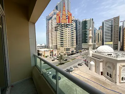 Spacious 2BHK Apartment | 1610 Sqft | 3 Bathrooms | Balcony | 50K 4 Cheques