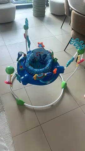 Exersaucer/ bouncer