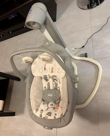 Joie Swing Serina 2-in-1 Baby Rocker